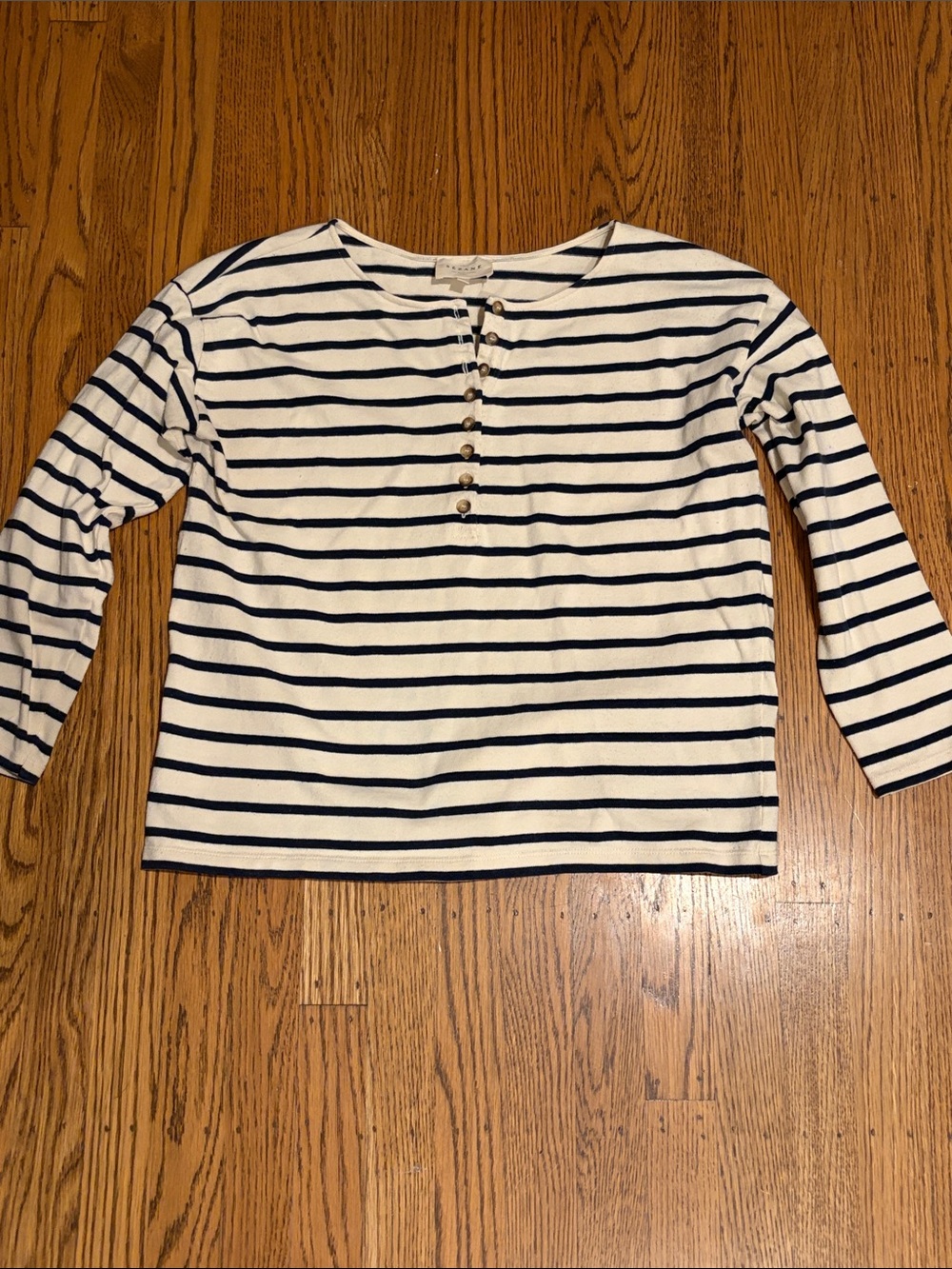 Sezane Top